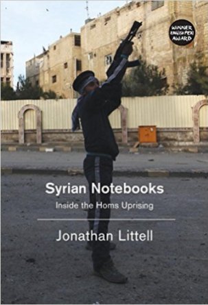Syrian Notebooks, by Jonathan Littell